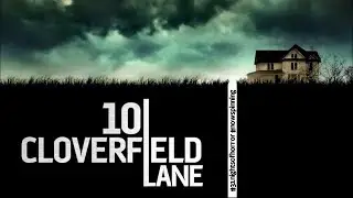 10 CLOVERFIELD LANE: BEAR MacCREARY | 10 CLOVERFIELD LANE #31nightsofhorror #nowspinning