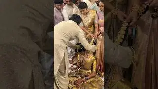 #JrNtr Brother-in-law #NarneNithiin & #LakshmiShivani 's Wedding 💓🌹| FilmyTime