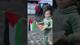 Giving Hand Hot Meal Donation
