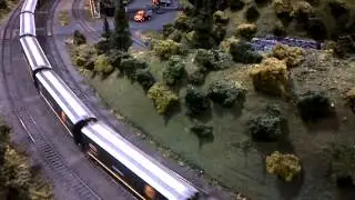 Green Bay Titletown Train Show 7