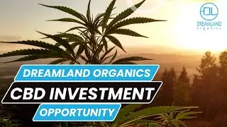 Dreamland Organics CBD Hemp Farm Investment Opportunity