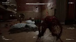 Atomic Heart | Theater Plyush Fight | Armageddon (Hard Mode)