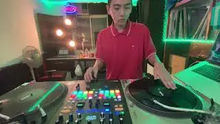 DJ SON666 - After Scratch DJ Battle (2021 Submission)