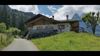 A day in Garmisch-Partenkirchen, Bavaria.   Garmisch, Alpen in bayern, Deutschland. w&uuml;ndersch&ouml;n