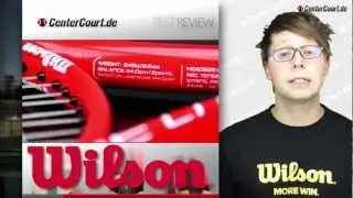 Wilson Six.One Lite 102 Tennisracket