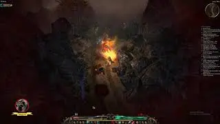 Grim Dawn Devil's Crossing Bounty Slay Boris