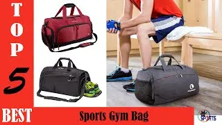 Top 5 Best Sports Gym Bag for Men and Women in 2022 - Top 5 Best Sports Gym Bag on Amazon