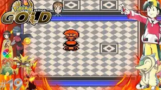 Mind Crush!🤔| Let's Play Pokemon Gold #19 (GBC)