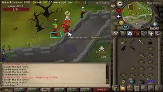 OSRS Deadman Armageddon Bracket 3-50 Pking #4