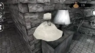 Finally found the exit door eyes horror gameplay
