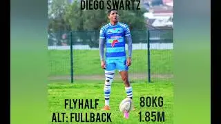 Diego Swartz Highlights