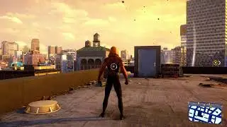 Spider-Man 2 - Mission with Wraith