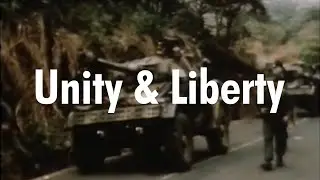Unity & Freedom - El Salvador '81/'89 (MajorSamm Reupload)