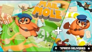 Mail Mole Collector's Edition Review (Switch)