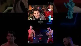 #1 RANKED UFC 5 PLAYER LIVE****