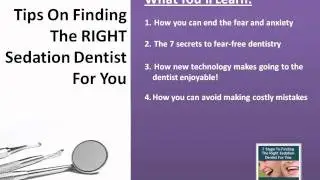 Sedation Dentistry San Jose CA - RIGHT Sedation Dentist