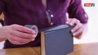 tesa extra Power&reg; Perfect Gewebeband - ideal zum Reparieren von Buchr&uuml;cken