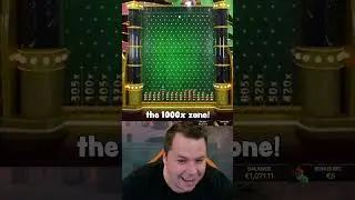 Crazy Pachinko Paying OVER 1000x!