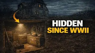 What Was Found Beneath This WWII House Shocked Everyone