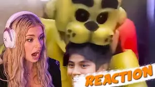 Berticuss react to UNUSUAL MEMES COMPILATION V244
