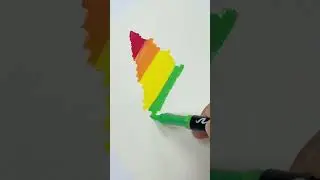 Vibrant Acrylic Markers for All Your Art Needs! #stationery #aesthtic