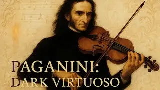 Paganini: Dark Virtuoso | The Violin Masterpiece in 4K