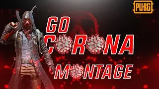 GO CORONO MONTAGE ll PUBG BEST MONTAGE ll MJ RAZZ