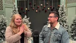 CBC Next- Christmas Characters - Phil and Tori