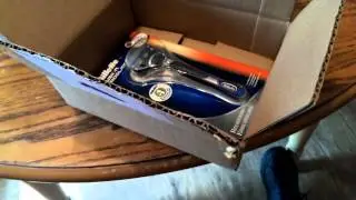 BzzAgent Unboxing!