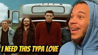 COUNTRY HATER REACTS TO THE RED CLAY STRAYS - WONDERING WHY (LYRIC VIDEO)
