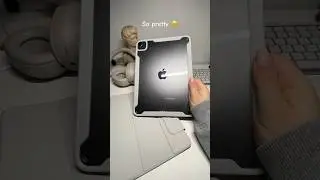 Love this iPad case 💕 Case from Amazon #shorts #amazon