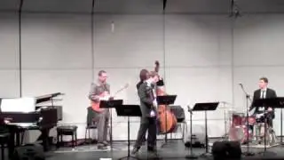 Paul Nowell Sextet  - Giant Steps