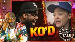 CADILLAC TALK MORNING SHOW: Corey Holcomb Assault Claims, Kid Cudi vs Jim Jones & Adam22 KO&rsquo;d!
