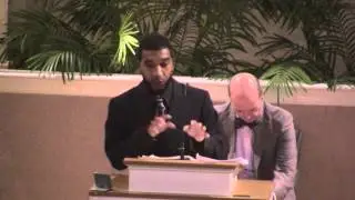 James White Vs Shadid Lewis Debate Part 1
