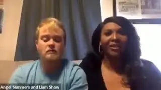 TRANS COUPLE TRANSPARENCY 