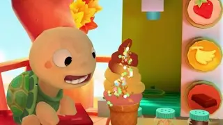 GAME KIDS -Toto's Treehouse | Make Ice Cream, Sandwiches and more | Kids games by Dr. Panda Ltd