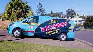 New Electrodry Tile and Grout Cleaning Ads 30sec