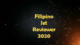 FILIPINO MAJOR