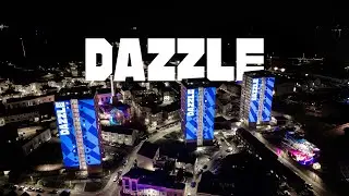 Dazzle | Plymouth Light Show 2025
