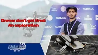Drones don't get tired: An exploration