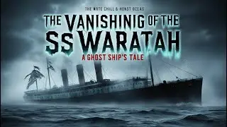 The Vanishing of the SS Waratah: A Ghost Ship's Tale