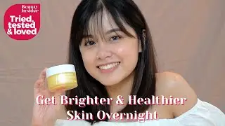 CutePress Overnight Sleeping Mask For Healthy, Radiant Skin | Review | Tried, Tested, and Loved