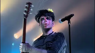Gary Numan Intruder tour full concert Santa Ana California The Observatory February 27, 2022 ~ HDR