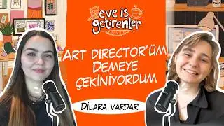 #3 Remote Yaşam'da Konuk:  @dilaravardar  “Ödememi Sordum Müşterim Beni Ghostladı.''