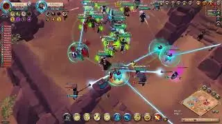 PAPATA POKPOK Albion Online Small Scale ZvZ static