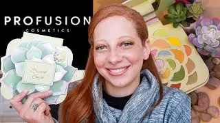 PROFUSION DESERT SAGE EYESHADOW PALETTE | Review & Tutorial | 10-Minute Review | Is It Any Good?