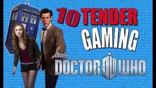 Tender Gaming: Doctor Who The Adventure Games - Part 10 - its TARDIS time