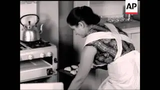CYPRUS TV STARTS - NO SOUND