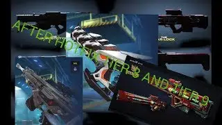 TESTING GUNS AFTER HOTFIX