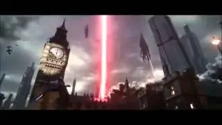 Mass Effect 3 Kirahe Speech fan trailer